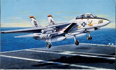 Italeri 01156 F-14 A Tomcat 1/72