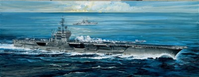 Italeri 05521 U.S.S. America 1/720