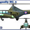 AMP 48003 Вертолет Westland WS-51 "Dragonfly" HC.2, rescue 1/48
