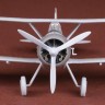 Sbs Model 72079 Gloster Gladiator - Engine&cowling set (AIRF) 1/72