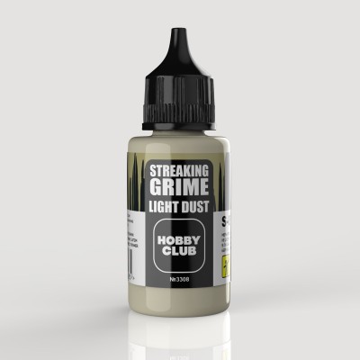 Hobby Club 3308 S-8 Streaking Grime 30 мл.