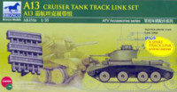 Bronco AB3516 A13 Cruiser Tank Mk.3 Track Link Set 1/35