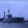 Combrig 70243 HMS Kent Cruiser, 1903 1/700