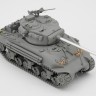 Border Model BT-046 Американский средний танк SHERMAN M4A1 76W 1/35