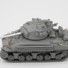 Border Model BT-046 Американский средний танк SHERMAN M4A1 76W 1/35