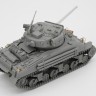 Border Model BT-046 Американский средний танк SHERMAN M4A1 76W 1/35
