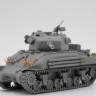 Border Model BT-046 Американский средний танк SHERMAN M4A1 76W 1/35