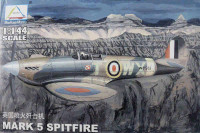 Mini Hobby Models 80403 Supermarine Spitfire V 1/144