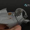 Quinta studio QD32206 И-16 тип 24/28 (ICM) 1/32