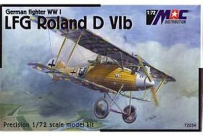 MAC 72034 Roland DVIb 1/72