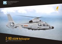 Dream Model DM720007 Z-9D ASUW HELICOPTER 1/72