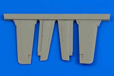 Aires 4661 P-51D Mustang control surfaces 1/48