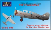 Lf Model 48020 Spartan 7W Executive The King Ghazi of Iraq 1/48
