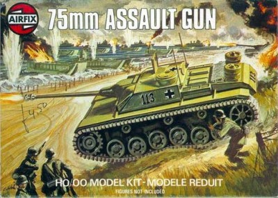 Airfix 01306 Stug Iii Ausf. G 1/72