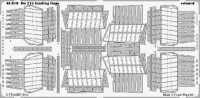 Eduard 48819 Do 215 landing flaps
