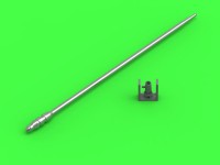 Master AM-32-132 A-4 Skyhawk LONG STRAIGHT refuel.probe boom 1/32