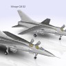Modelsvit 72057 Mirage G8.02 variable-geometry fighter 1/72