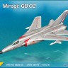 Modelsvit 72057 Mirage G8.02 variable-geometry fighter 1/72