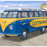 Revell 07436 Автобус VW T1 Samba Bus авиакомпания lufthansa (REVELL) 1/24