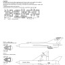 New Ware NWA-M1301 Mask MiG-21 bis/MF/MFN EXPERT (EDUARD) 1/72