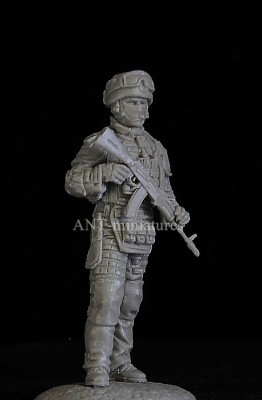 ANT 35-129 Боец штурмового инженерно-саперного батальона, Россия 2016 г.