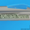 Blackdog A72091 F-18 electronics (ACAD) 1/72