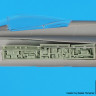 Blackdog A72091 F-18 electronics (ACAD) 1/72