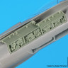 Blackdog A72091 F-18 electronics (ACAD) 1/72