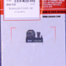 Eduard 644100 BRASSIN Mustang Mk.IV Look (EDU) 1/48