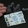 Quinta Studio QD+48409 Су-17УМ3 (Hobby Boss) (с 3D-печатными деталями) 1/48