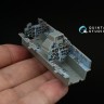Quinta Studio QD+48409 Су-17УМ3 (Hobby Boss) (с 3D-печатными деталями) 1/48