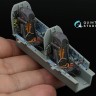 Quinta Studio QD+48409 Су-17УМ3 (Hobby Boss) (с 3D-печатными деталями) 1/48