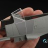 Quinta Studio QP35010 Накладные бронепанели FW 190A-8/R-8 (Border Model) 1/35