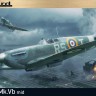 Eduard 70206 Spitfire Mk.Vb mid (PROFIPACK) 1/72