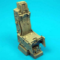 QuickBoost QB72 022 F-15 ejection seat with safety belts 1/72
