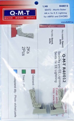 Q-M-T QMT-R48012 1/48 Martin Baker MK.4.SB (SWORD/AIRFIX)
