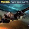 HK Models 01E024 B-25J Mitchell Glass Nose over (MTO) 1/32