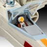 Revell 06054 Gift Set - X-Wing Fighter & TIE Fighter 1/58