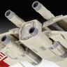 Revell 06054 Gift Set - X-Wing Fighter & TIE Fighter 1/58