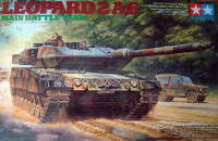 Tamiya 35271 Leopard 2 A6 1/35