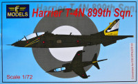 LF Model 72087 Harrier T-4N 899th Sqn. (Conv.Set ESCI/ITAL) 1/72
