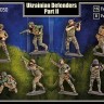 Mars MAR32050 Ukrainian Defenders set II 1/32