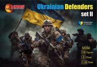 Mars MAR32050 Ukrainian Defenders set II 1/32