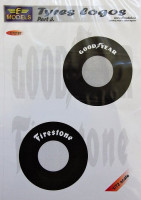 LF Model C72187 Decals Tyres logos - Part III. 1/72