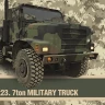 Armada Hobby M72240 MTVR Mk.23 7-ton Military Truck (resin kit) 1/72