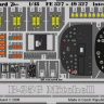 Eduard FE327 B-25G interior ACC