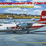 Восточный Экспресс 144125 HPR-7 Dart Herald BIA 1/144