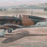 Frrom Azur FR0014 Rogozarski IK-3 'Fighting Prototypes In 1941 1/72