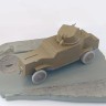 Peewit 73001 Skoda - Praga L (3D printed resin kit) 1/72