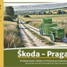 Peewit 73001 Skoda - Praga L (3D printed resin kit) 1/72